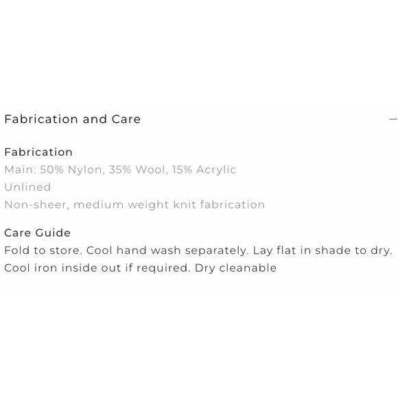 DISSH Ava Cream Longline Knit Vest XS - Picture 2 of 10